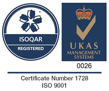 ISOQAR UKAS Logo