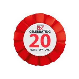 Celebrating 20 years